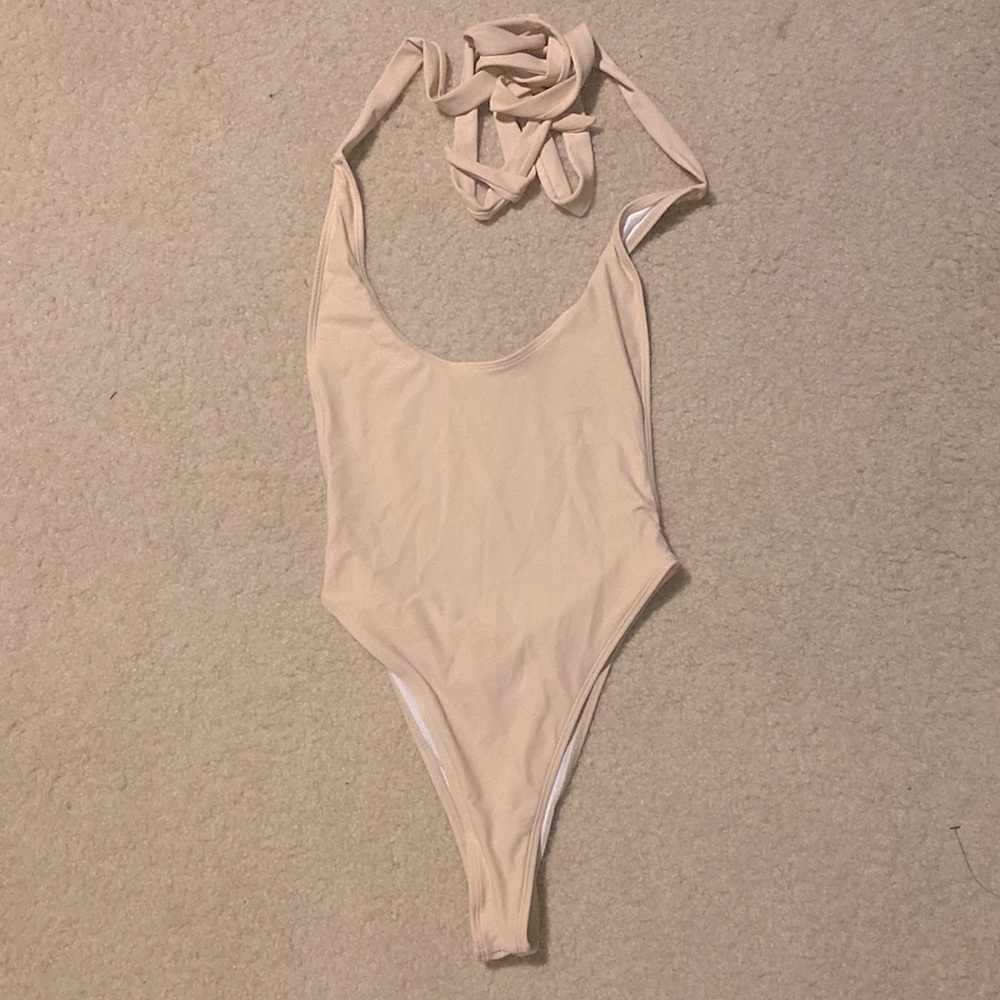 MATTE collection one piece swim suit